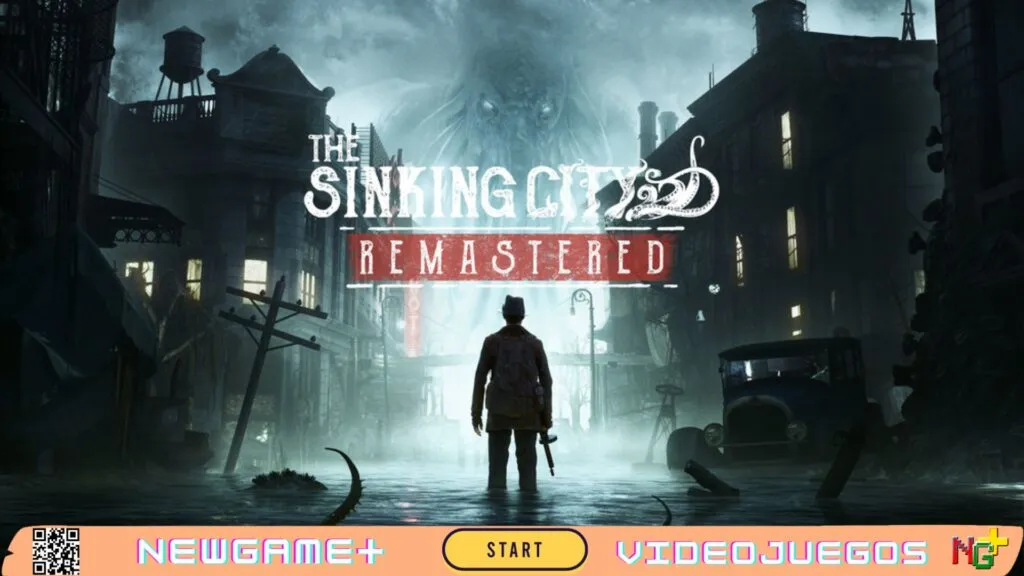 NGPNoticias ¡Kickstarter enloquece por The Sinking City 2! Y el Original Vuelve con Remaster Gratuito