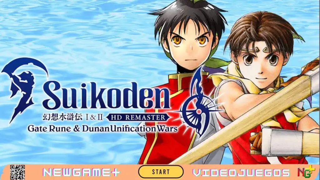 NGPNoticias [Análisis] Únete al Renacer de una Saga, con Suikoden I & II HD Remaster: Gate Rune & Dunan Unification Wars!!!