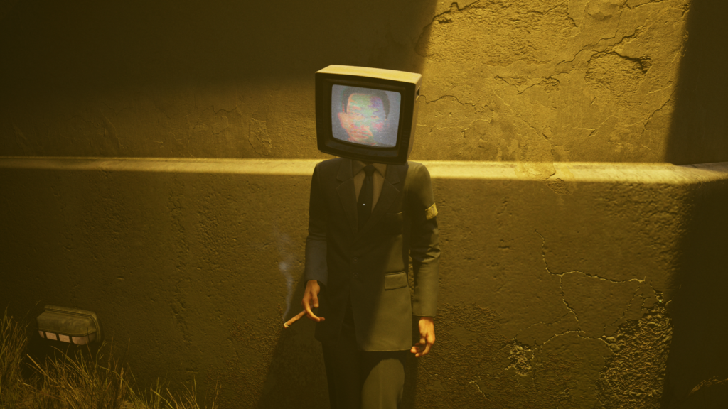 Análisis KARMA: Un Viaje Inquietante a Través de la Mente... con el Sello de Lynch, Kojima y Nolan 4 NGPNoticias Análisis KARMA: Un Viaje Inquietante a Través de la Mente... con el Sello de Lynch, Kojima y Nolan