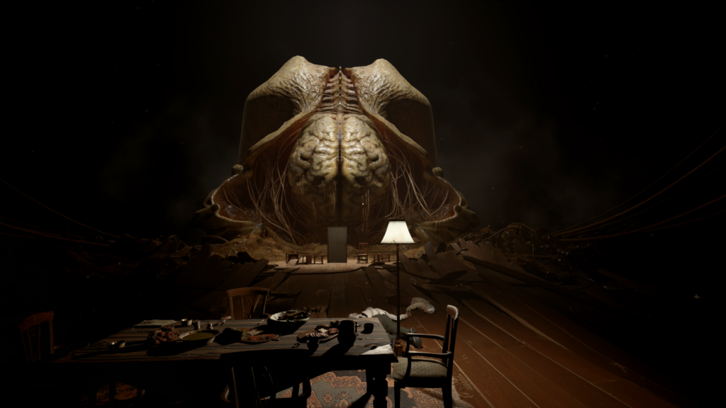 Análisis KARMA: Un Viaje Inquietante a Través de la Mente... con el Sello de Lynch, Kojima y Nolan 8 NGPNoticias Análisis KARMA: Un Viaje Inquietante a Través de la Mente... con el Sello de Lynch, Kojima y Nolan