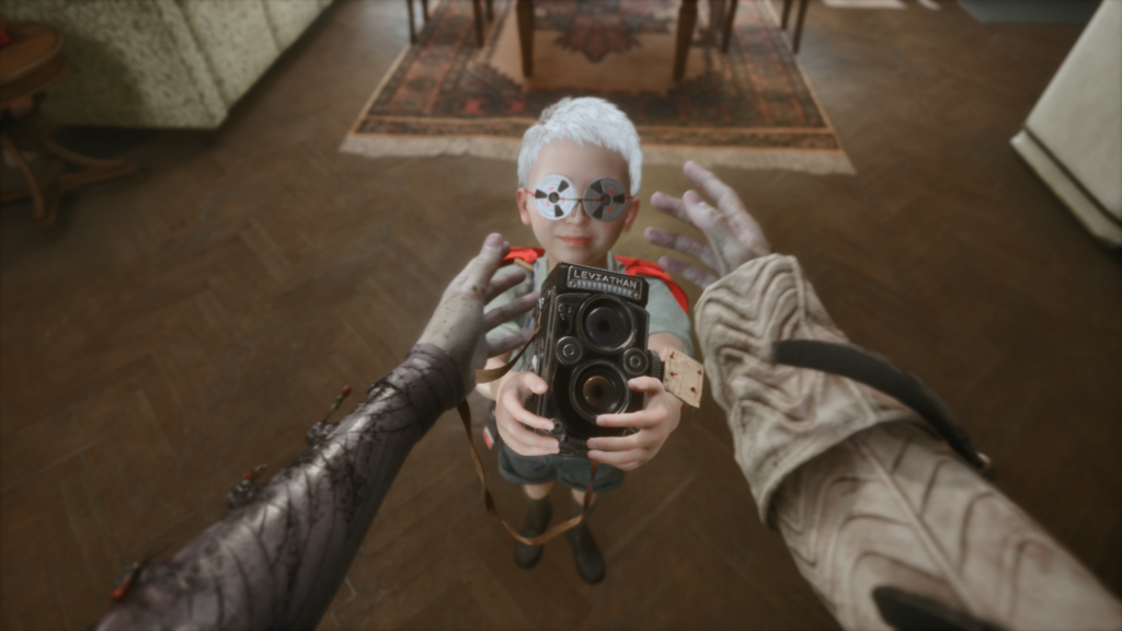 Análisis KARMA: Un Viaje Inquietante a Través de la Mente... con el Sello de Lynch, Kojima y Nolan 6 NGPNoticias Análisis KARMA: Un Viaje Inquietante a Través de la Mente... con el Sello de Lynch, Kojima y Nolan