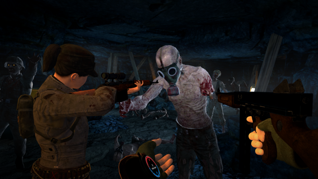 Los nazis no quieren morir: Zombie Army VR llega el 22 de mayo 2 NGPNoticias Los nazis no quieren morir: Zombie Army VR llega el 22 de mayo