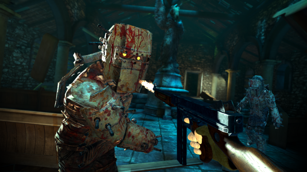 Los nazis no quieren morir: Zombie Army VR llega el 22 de mayo 1 NGPNoticias Los nazis no quieren morir: Zombie Army VR llega el 22 de mayo