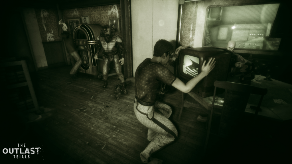 La paranoia crece en The Outlast Trials: nueva actualización y nuevas amenazas 1 NGPNoticias La paranoia crece en The Outlast Trials: nueva actualización y nuevas amenazas