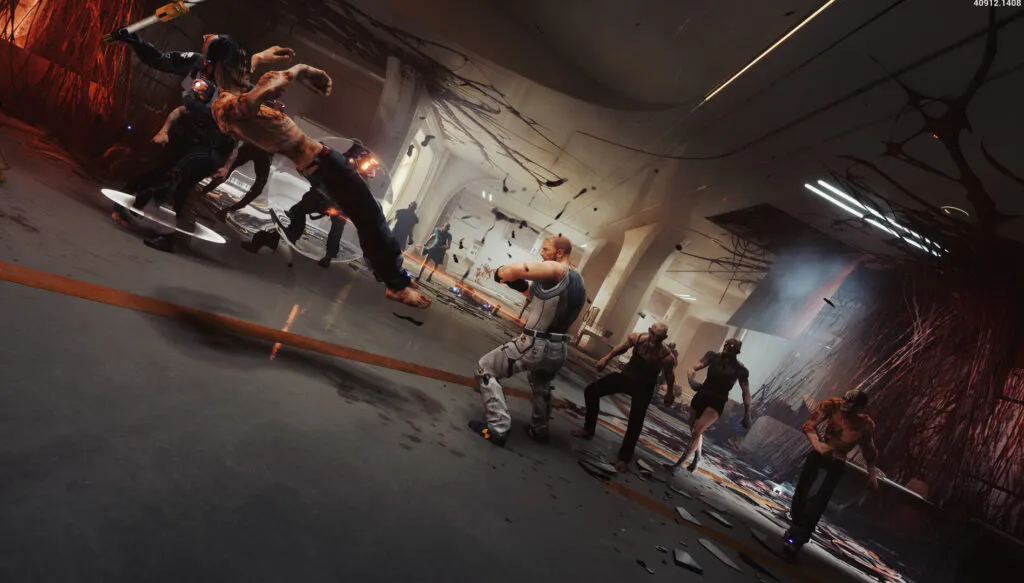 KIBORG desata su brutalidad cibernética el 30 de abril en PC y consolas 2 NGPNoticias KIBORG desata su brutalidad cibernética el 30 de abril en PC y consolas