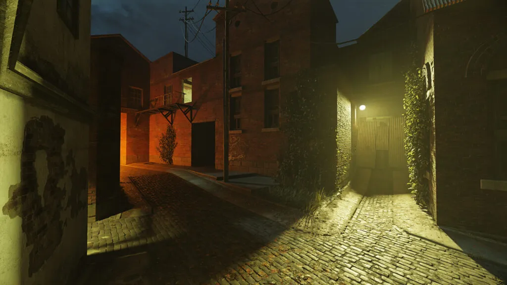 Half-Life 2 RTX ya es una realidad: Ciudad 17 nunca se vio tan bien 2 NGPNoticias Half-Life 2 RTX ya es una realidad: Ciudad 17 nunca se vio tan bien