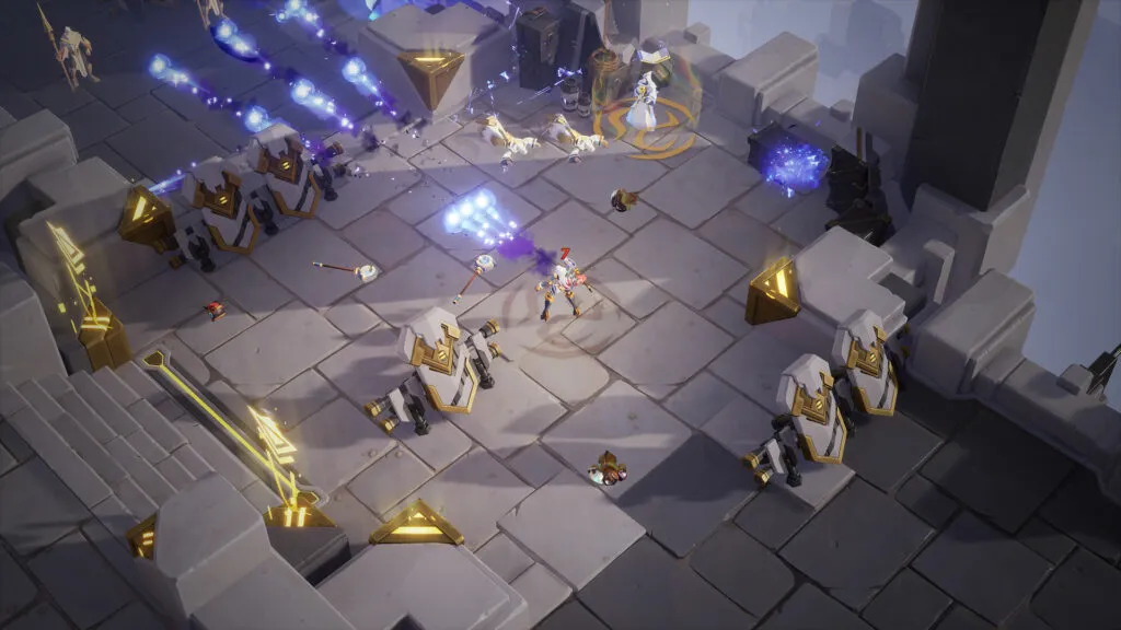 Torchlight: Infinite presenta su explosiva octava temporada: Sandlord 1 NGPNoticias Torchlight: Infinite presenta su explosiva octava temporada: Sandlord