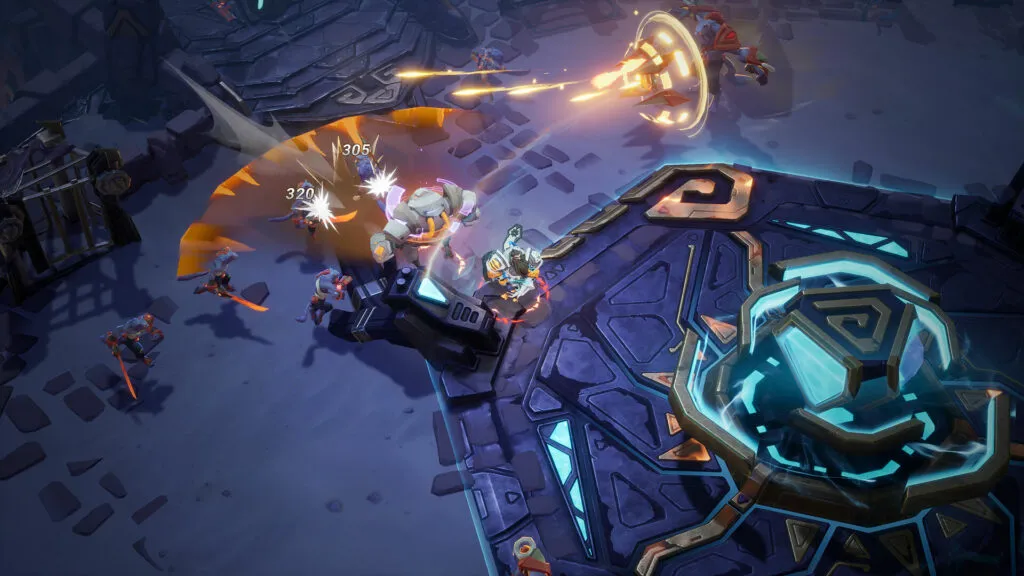 Torchlight: Infinite presenta su explosiva octava temporada: Sandlord 2 NGPNoticias Torchlight: Infinite presenta su explosiva octava temporada: Sandlord