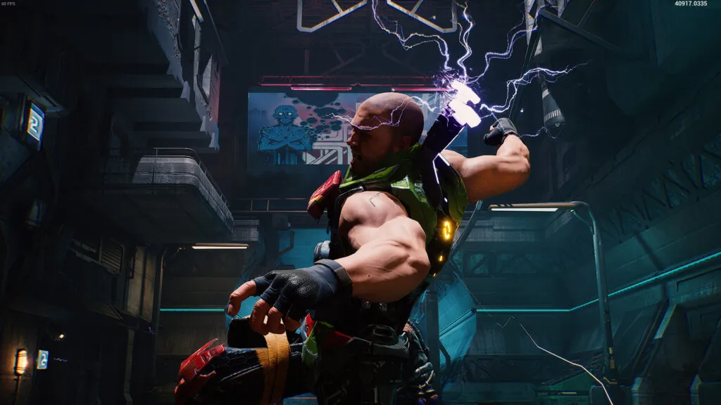 KIBORG desata su brutalidad cibernética el 30 de abril en PC y consolas 1 NGPNoticias KIBORG desata su brutalidad cibernética el 30 de abril en PC y consolas