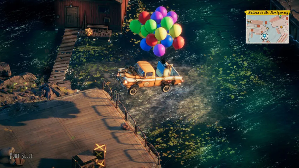 Deliver At All Costs: ¡Una semana para descargar gratis este juego lleno de adrenalina! 1 NGPNoticias Deliver At All Costs: ¡Una semana para descargar gratis este juego lleno de adrenalina!