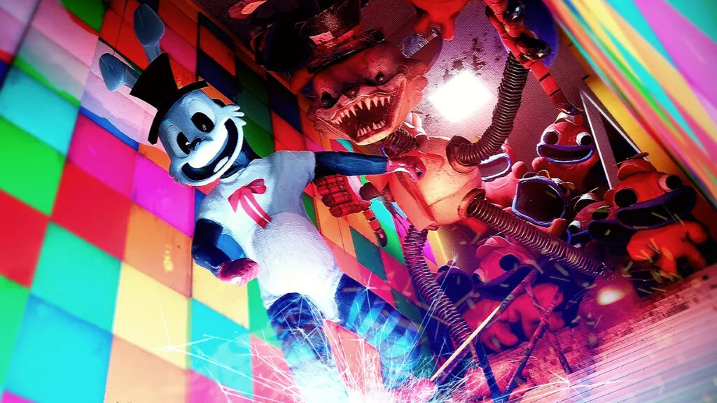 Finding Frankie: El terror de las mascotas y el parkour llegan a consolas en abril 1 NGPNoticias Finding Frankie: El terror de las mascotas y el parkour llegan a consolas en abril