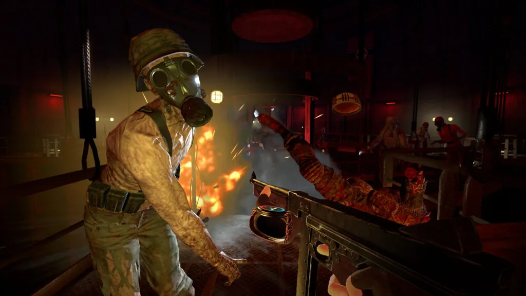 Los nazis no quieren morir: Zombie Army VR llega el 22 de mayo 4 NGPNoticias Los nazis no quieren morir: Zombie Army VR llega el 22 de mayo