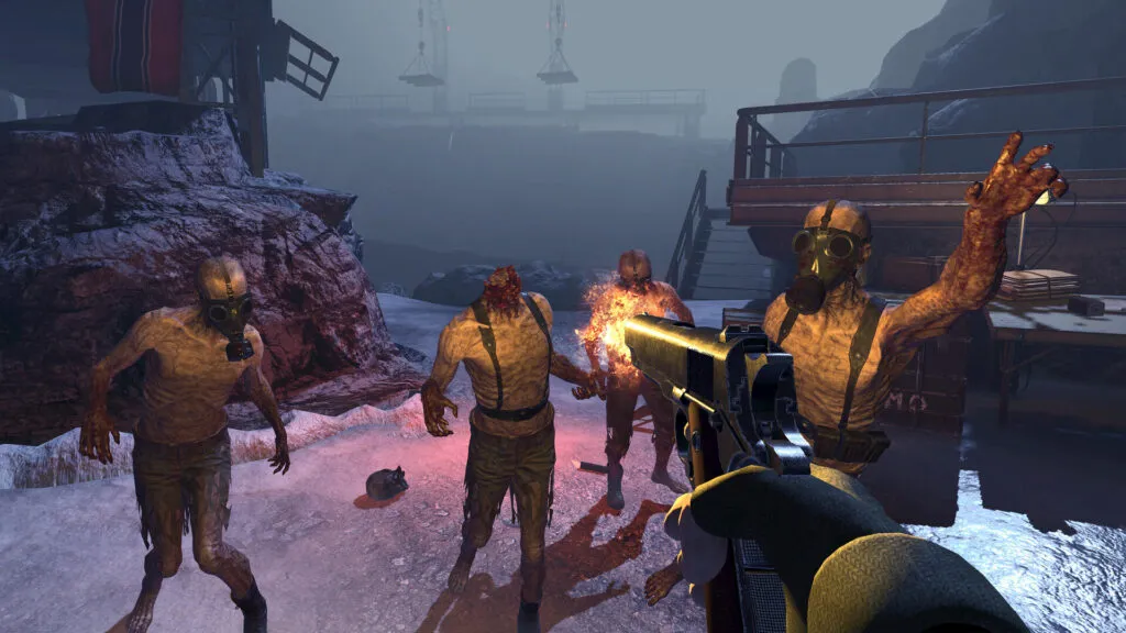 Los nazis no quieren morir: Zombie Army VR llega el 22 de mayo 3 NGPNoticias Los nazis no quieren morir: Zombie Army VR llega el 22 de mayo