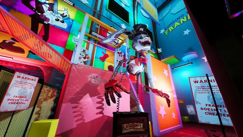Finding Frankie: El terror de las mascotas y el parkour llegan a consolas en abril 2 NGPNoticias Finding Frankie: El terror de las mascotas y el parkour llegan a consolas en abril