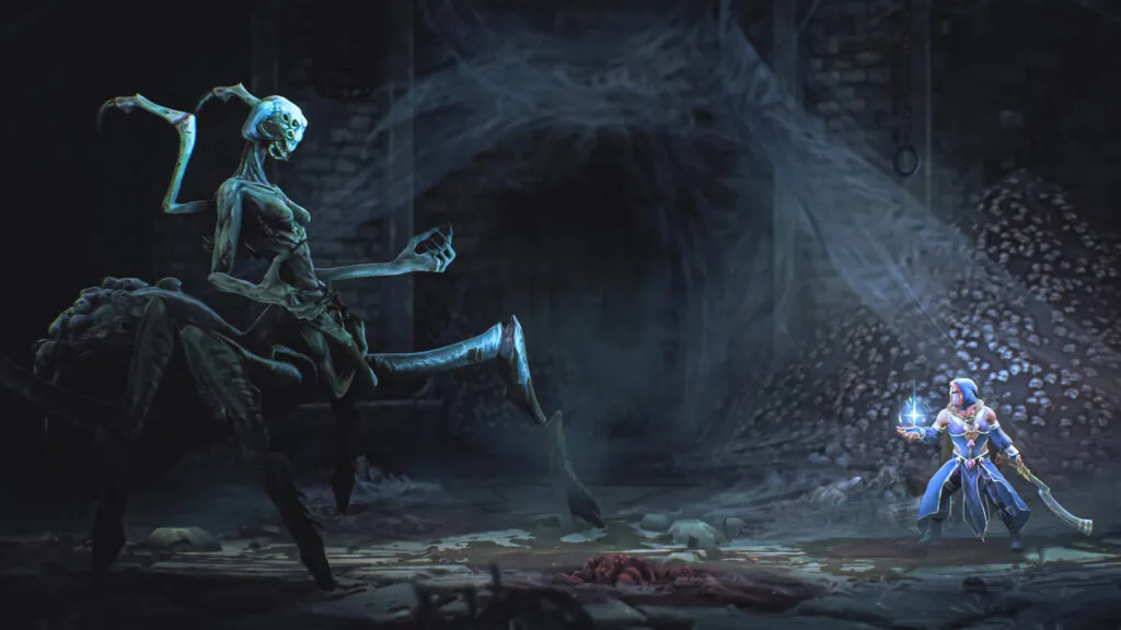 El cuento oscuro que querrás leer antes de dormir - Análisis Mandragora: Whispers of the Witch Tree 3 NGPNoticias El cuento oscuro que querrás leer antes de dormir - Análisis Mandragora: Whispers of the Witch Tree