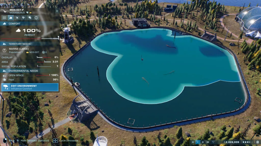 NGPNoticias [Gratis] Jurassic World Evolution 2: una oferta prehistórica que no puedes dejar pasar