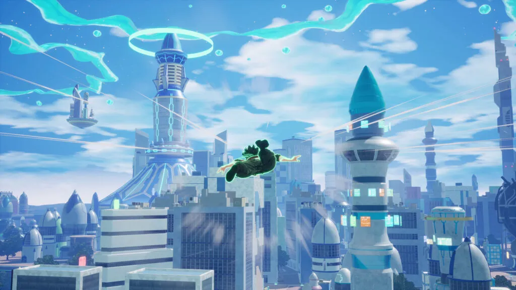 EDENS ZERO desata su aventura espacial en consolas y PC el 15 de julio 2 NGPNoticias EDENS ZERO desata su aventura espacial en consolas y PC el 15 de julio