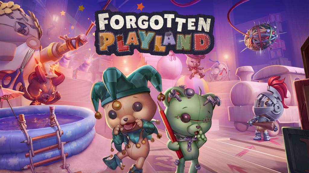 NGPNoticias [Gratis] Forgotten Playland aterriza gratis en Epic Games: diversión sin límites