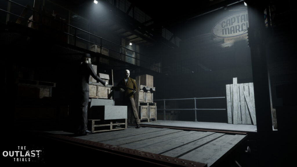 La paranoia crece en The Outlast Trials: nueva actualización y nuevas amenazas 3 NGPNoticias La paranoia crece en The Outlast Trials: nueva actualización y nuevas amenazas