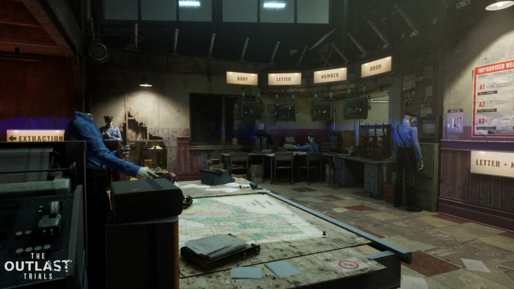 La paranoia crece en The Outlast Trials: nueva actualización y nuevas amenazas 4 NGPNoticias La paranoia crece en The Outlast Trials: nueva actualización y nuevas amenazas