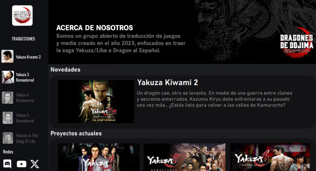 Dragones de Dojima lo vuelve a hacer, Yakuza Kiwami 2 en Español! 1 NGPNoticias Dragones de Dojima lo vuelve a hacer, Yakuza Kiwami 2 en Español!