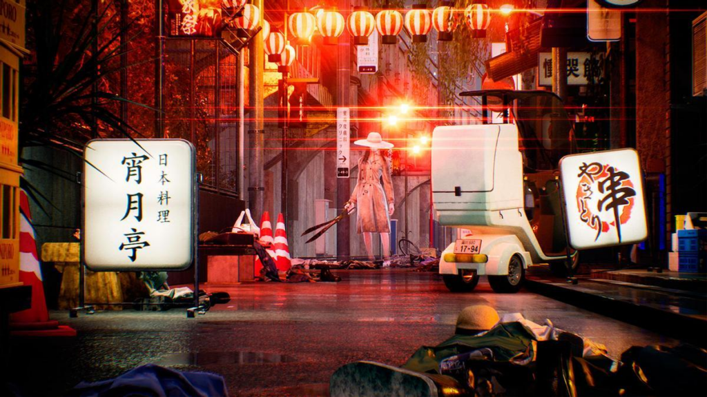 Análisis Ghostwire: Tokyo, un increíble reflejo del folclore japonés 8 NGPNoticias Análisis Ghostwire: Tokyo, un increíble reflejo del folclore japonés