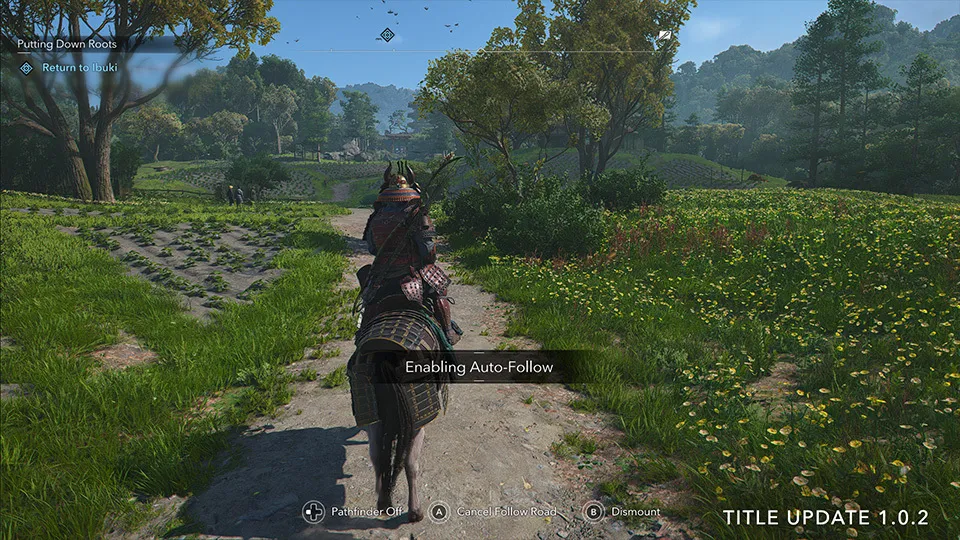 ¡A Caballo Regalado No le Mires el Parche! Assassin’s Creed Shadows Acelera en la 1.0.2 1 NGPNoticias ¡A Caballo Regalado No le Mires el Parche! Assassin’s Creed Shadows Acelera en la 1.0.2