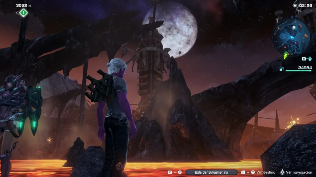 Ayuda a salvar lo que queda de la raza humana con el Análisis de Xenoblade Chronicles X Definitive Edition 4 NGPNoticias Ayuda a salvar lo que queda de la raza humana con el Análisis de Xenoblade Chronicles X Definitive Edition