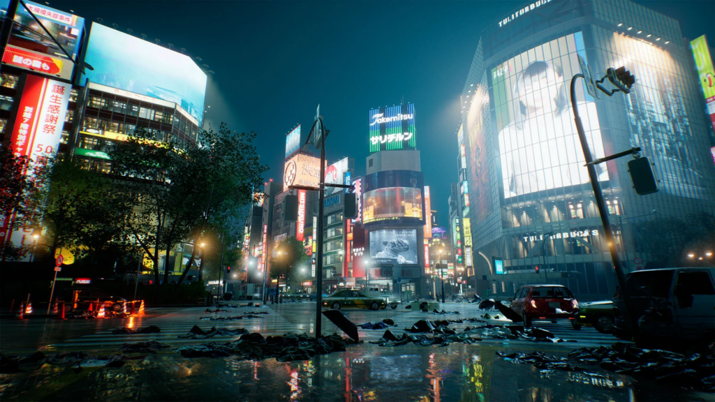 Análisis Ghostwire: Tokyo, un increíble reflejo del folclore japonés 2 NGPNoticias Análisis Ghostwire: Tokyo, un increíble reflejo del folclore japonés