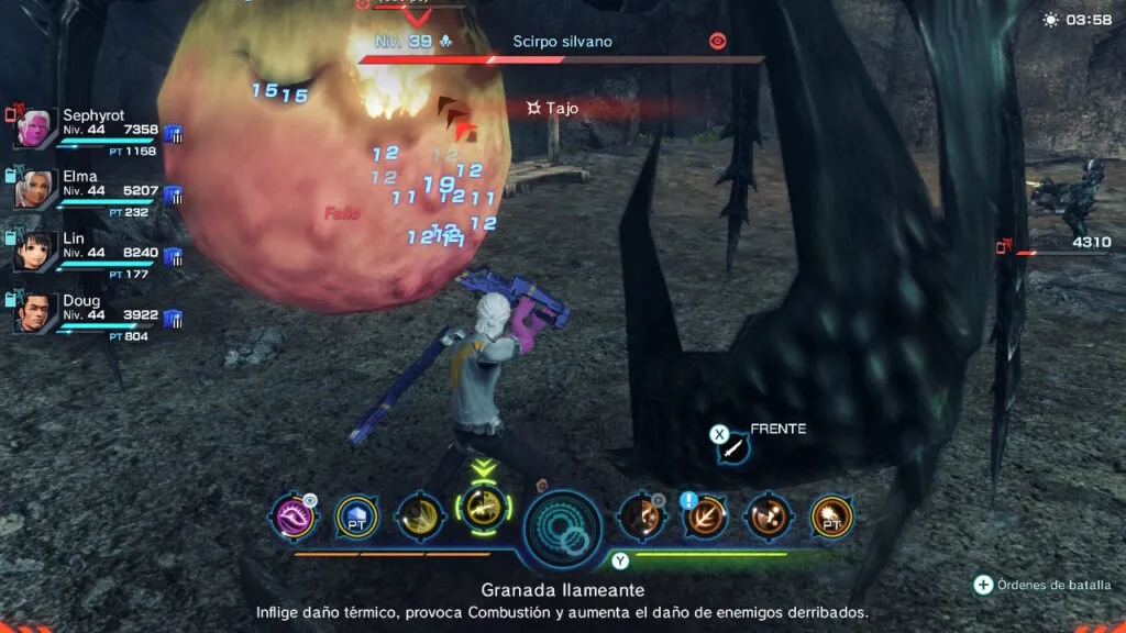 Ayuda a salvar lo que queda de la raza humana con el Análisis de Xenoblade Chronicles X Definitive Edition 5 NGPNoticias Ayuda a salvar lo que queda de la raza humana con el Análisis de Xenoblade Chronicles X Definitive Edition
