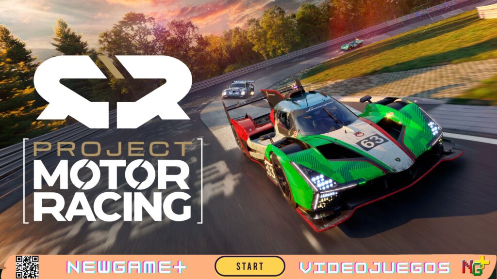 NGPNoticias Del tractor al circuito: GIANTS Software y los creadores de Project CARS presentan Project Motor Racing