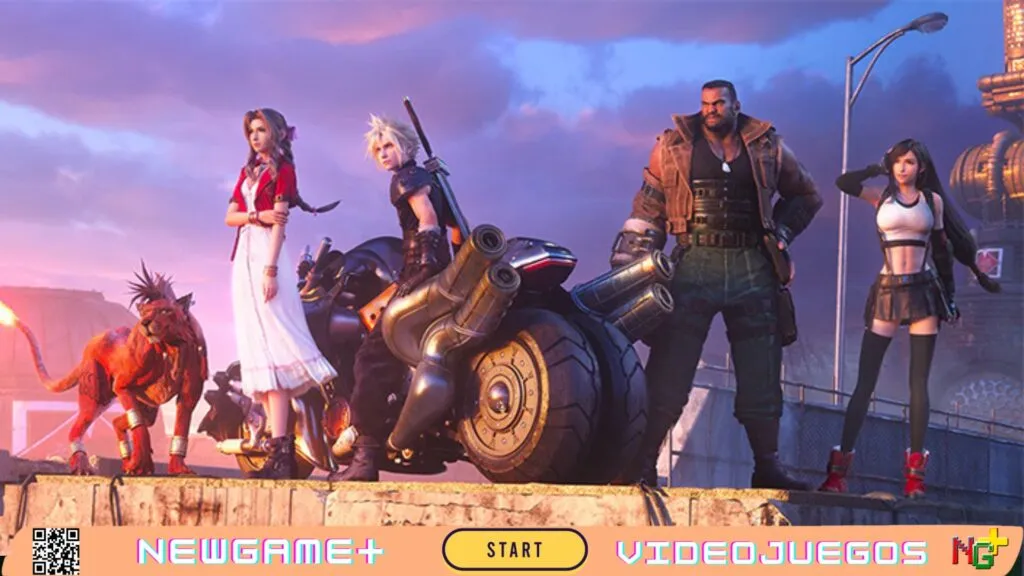 NGPNoticias Square Enix lanza una gran promoción con descuentos en Final Fantasy, NieR, Kingdom Hearts y muchos más