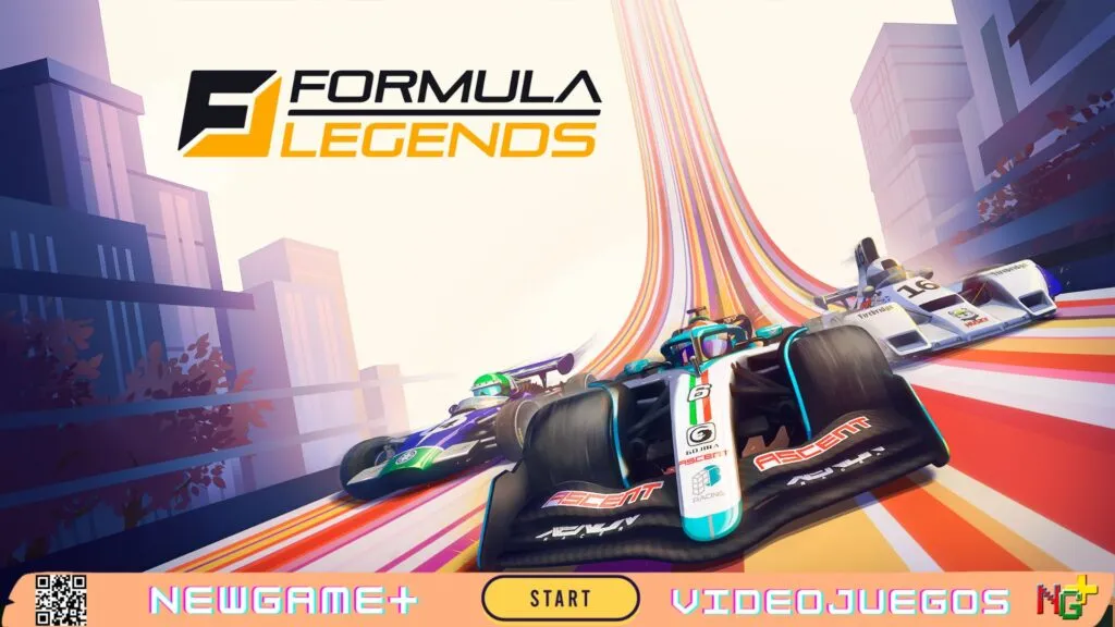 NGPNoticias Formula Legends: el arcade racing que mezcla nostalgia, estrategia y puro espectáculo
