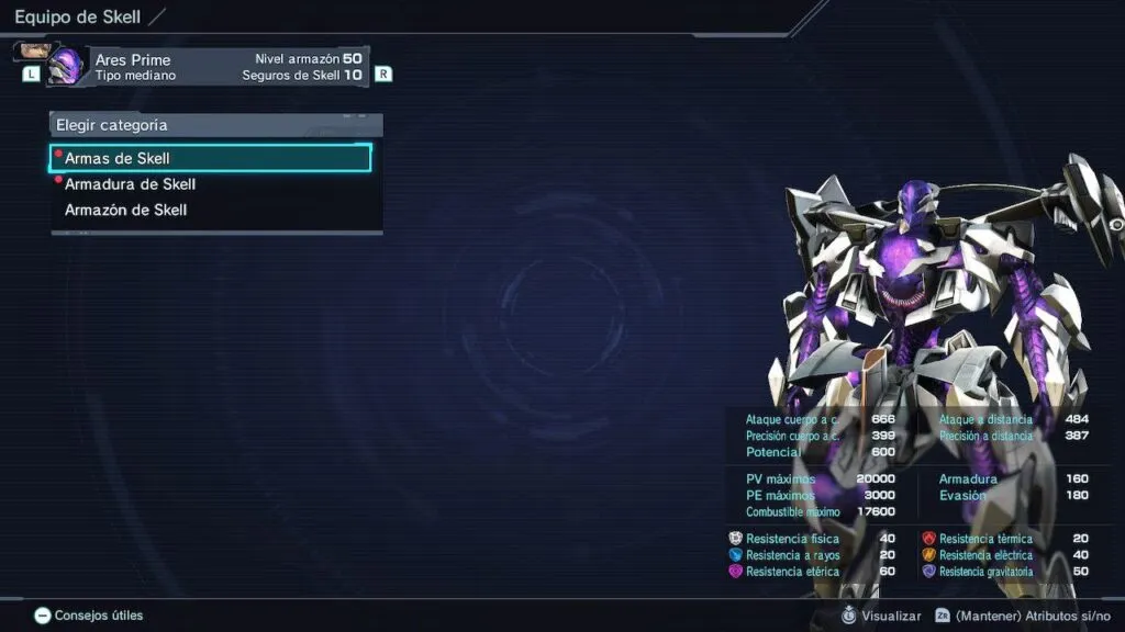 Ayuda a salvar lo que queda de la raza humana con el Análisis de Xenoblade Chronicles X Definitive Edition 7 NGPNoticias Ayuda a salvar lo que queda de la raza humana con el Análisis de Xenoblade Chronicles X Definitive Edition