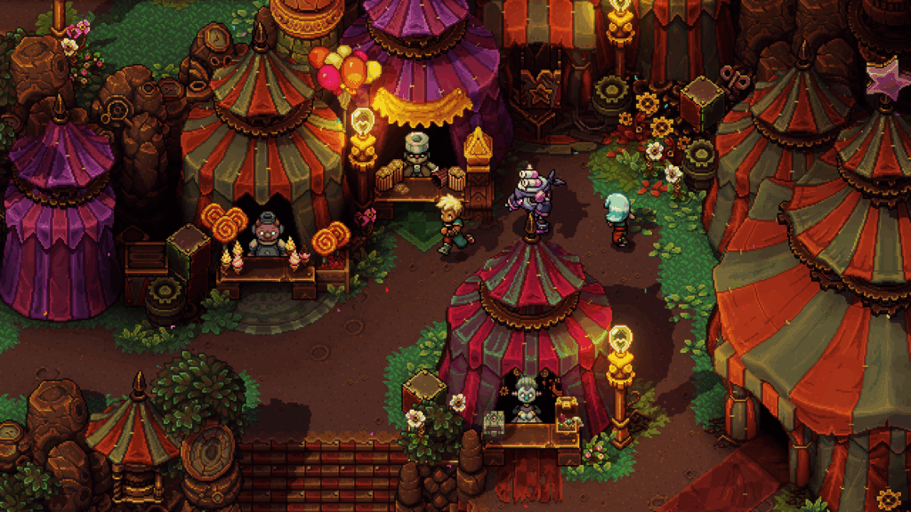 Sea of Stars: Throes of the Watchmaker, el esperado DLC gratuito llega el 20 de mayo a todas las plataformas 1 NGPNoticias Sea of Stars: Throes of the Watchmaker, el esperado DLC gratuito llega el 20 de mayo a todas las plataformas