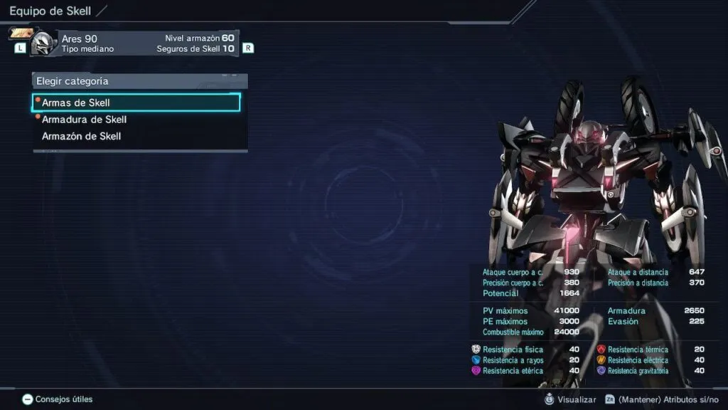 Ayuda a salvar lo que queda de la raza humana con el Análisis de Xenoblade Chronicles X Definitive Edition 8 NGPNoticias Ayuda a salvar lo que queda de la raza humana con el Análisis de Xenoblade Chronicles X Definitive Edition