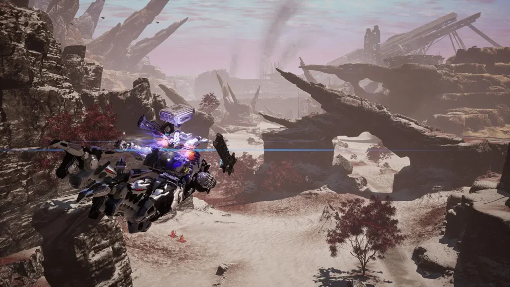 Daemon X Machina: Titanic Scion llega en físico a NS2, PlayStation 5 y Xbox Series X 2 NGPNoticias Daemon X Machina: Titanic Scion llega en físico a NS2, PlayStation 5 y Xbox Series X