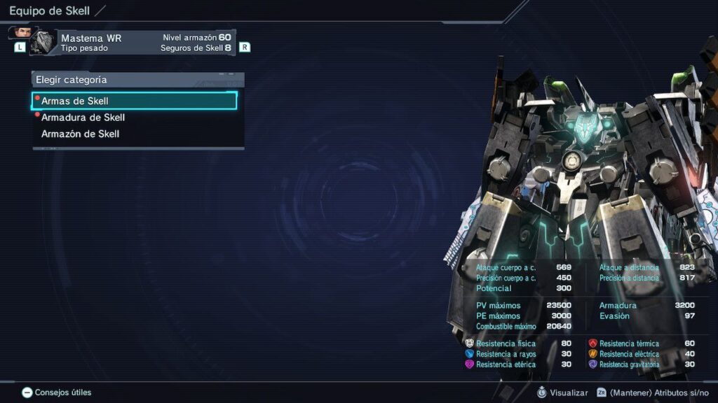 Ayuda a salvar lo que queda de la raza humana con el Análisis de Xenoblade Chronicles X Definitive Edition 9 NGPNoticias Ayuda a salvar lo que queda de la raza humana con el Análisis de Xenoblade Chronicles X Definitive Edition
