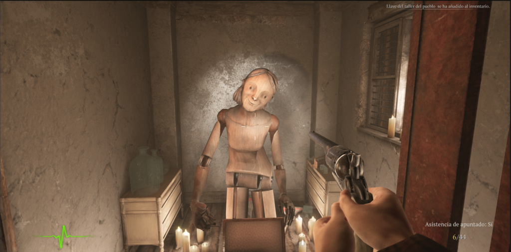 Análisis Dollhouse: Behind The Broken Mirror: Cuando el Terror Psicológico se Rompe en Mil Pedazos 1 NGPNoticias Análisis Dollhouse: Behind The Broken Mirror: Cuando el Terror Psicológico se Rompe en Mil Pedazos