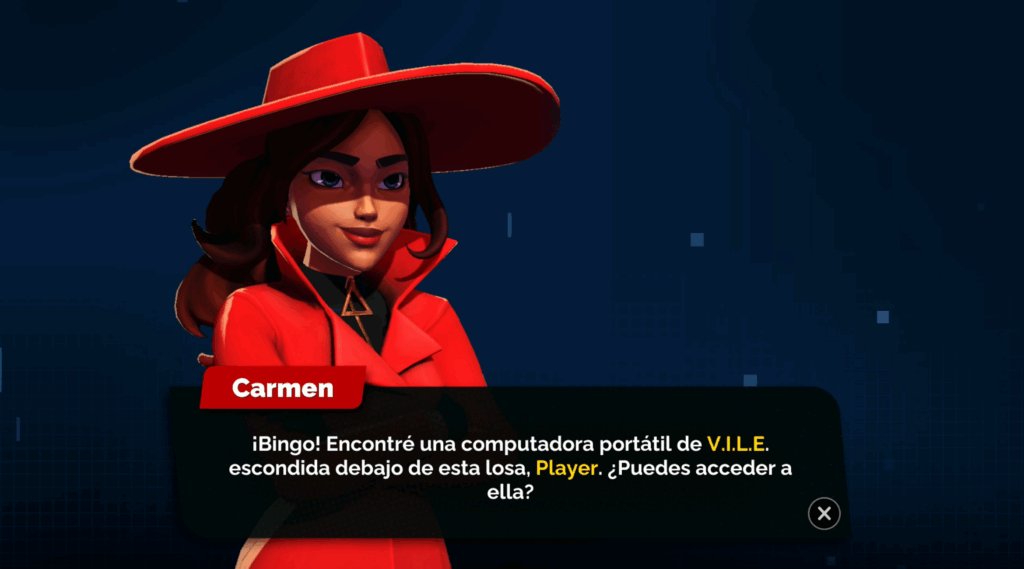 La gran ladrona ha vuelto… y esta vez, se lleva tu dinero - Análisis Carmen Sandiego 40th Anniversary Edition 9 NGPNoticias La gran ladrona ha vuelto… y esta vez, se lleva tu dinero - Análisis Carmen Sandiego 40th Anniversary Edition