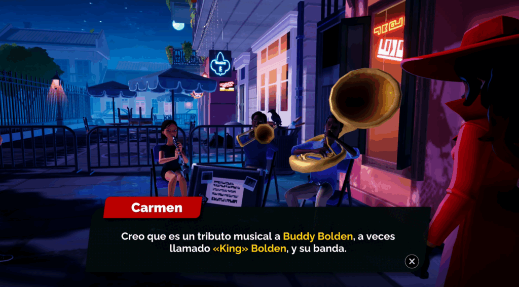 La gran ladrona ha vuelto… y esta vez, se lleva tu dinero - Análisis Carmen Sandiego 40th Anniversary Edition 8 NGPNoticias La gran ladrona ha vuelto… y esta vez, se lleva tu dinero - Análisis Carmen Sandiego 40th Anniversary Edition