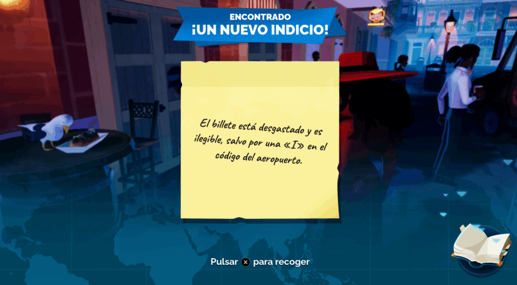 La gran ladrona ha vuelto… y esta vez, se lleva tu dinero - Análisis Carmen Sandiego 40th Anniversary Edition 5 NGPNoticias La gran ladrona ha vuelto… y esta vez, se lleva tu dinero - Análisis Carmen Sandiego 40th Anniversary Edition