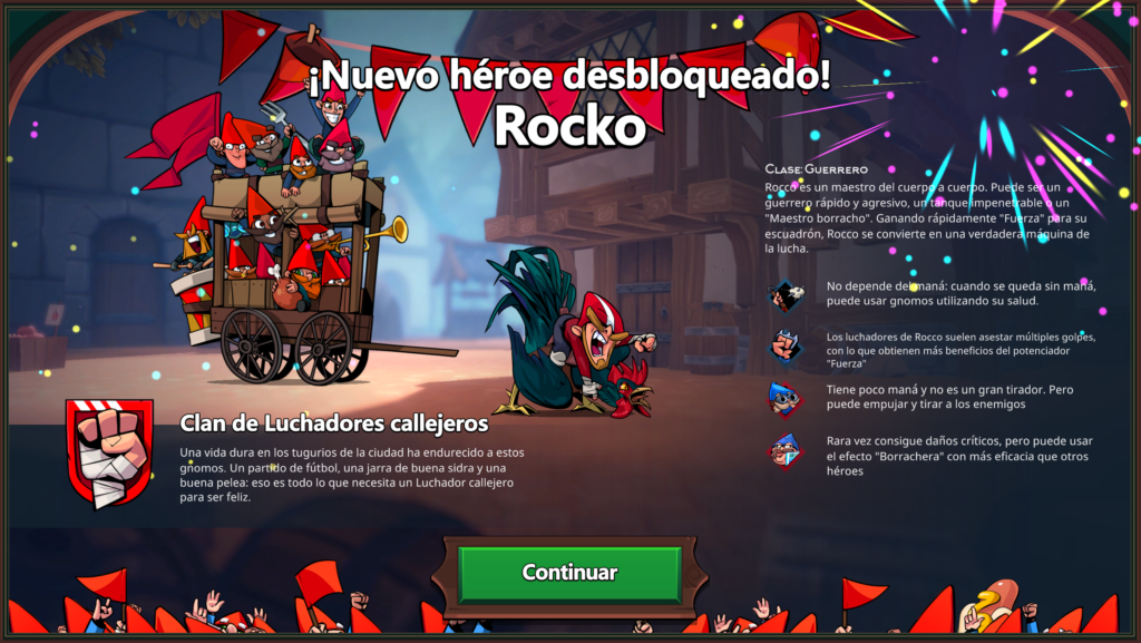 Análisis Union of Gnomes – Cuando los cuentos de hadas se alzan en armas 6 NGPNoticias Análisis Union of Gnomes – Cuando los cuentos de hadas se alzan en armas