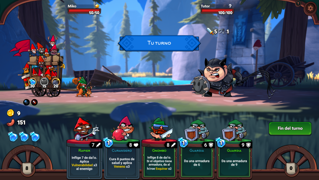 Análisis Union of Gnomes – Cuando los cuentos de hadas se alzan en armas 13 NGPNoticias Análisis Union of Gnomes – Cuando los cuentos de hadas se alzan en armas