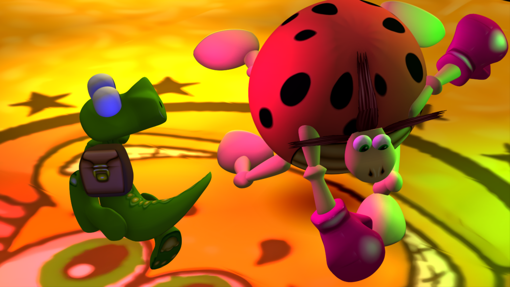 Croc regresa con un Remaster: más verde, más brillante y listo para la acción 1 NGPNoticias Croc regresa con un Remaster: más verde, más brillante y listo para la acción