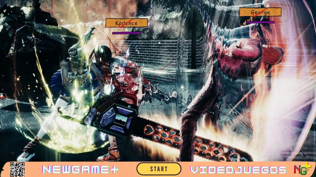 NGPNoticias ¿Te atreves con la pesadilla? Lollipop Chainsaw RePOP sube la apuesta con su nuevo modo y descuentos