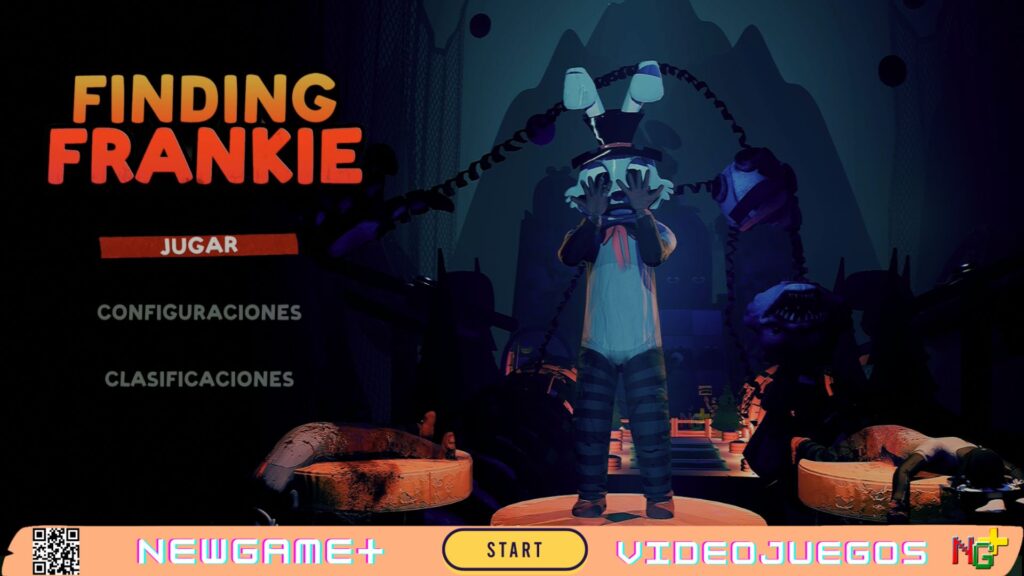 NGPNoticias Análisis La Pesadilla de Parkour que Haría Temblar a Humor Amarillo - Finding Frankie