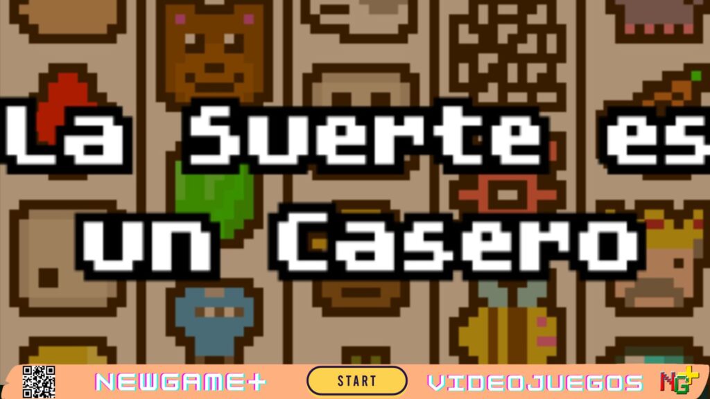 NGPNoticias La Suerte es un Casero: Luck Be A Landlord tendrá edición física para Nintendo Switch