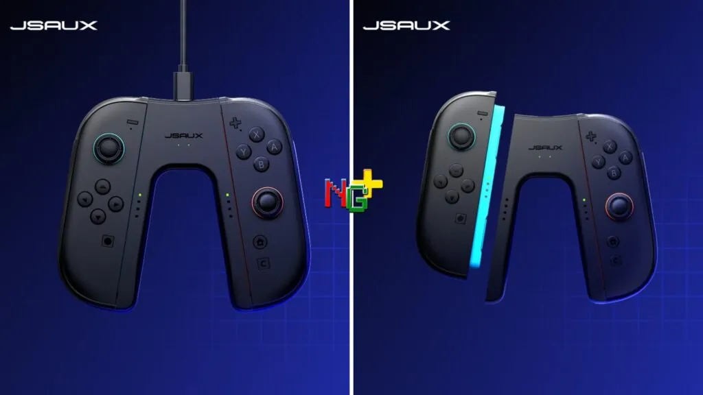 Switch 2 se siente increíble: JSAUX eleva el juego a otro nivel 2 NGPNoticias Switch 2 se siente increíble: JSAUX eleva el juego a otro nivel