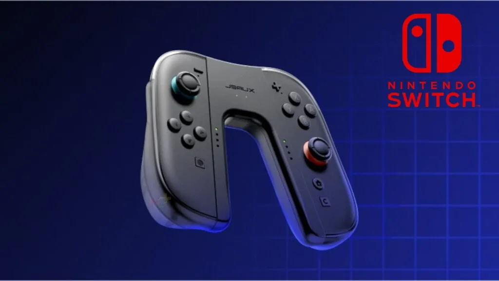 Switch 2 se siente increíble: JSAUX eleva el juego a otro nivel 1 NGPNoticias Switch 2 se siente increíble: JSAUX eleva el juego a otro nivel